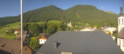 Archiv Foto Webcam Mauterndorf - Hotel Binggl 07:00