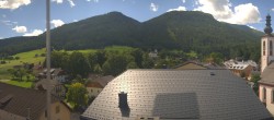 Archiv Foto Webcam Mauterndorf - Hotel Binggl 13:00