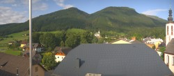 Archiv Foto Webcam Mauterndorf - Hotel Binggl 07:00