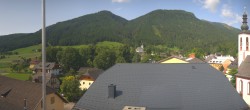 Archiv Foto Webcam Mauterndorf - Hotel Binggl 09:00