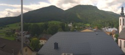 Archiv Foto Webcam Mauterndorf - Hotel Binggl 11:00