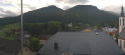 Archiv Foto Webcam Mauterndorf - Hotel Binggl 13:00