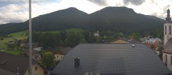 Archiv Foto Webcam Mauterndorf - Hotel Binggl 15:00