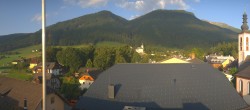 Archiv Foto Webcam Mauterndorf - Hotel Binggl 06:00