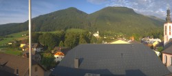 Archived image Webcam Hotel Binngl in Mauterndorf 06:00