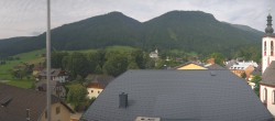Archived image Webcam Hotel Binngl in Mauterndorf 09:00