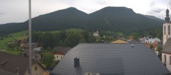 Archived image Webcam Hotel Binngl in Mauterndorf 13:00