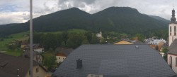 Archived image Webcam Hotel Binngl in Mauterndorf 15:00