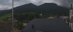 Archived image Webcam Hotel Binngl in Mauterndorf 19:00