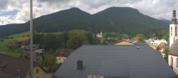 Archiv Foto Webcam Mauterndorf - Hotel Binggl 08:00