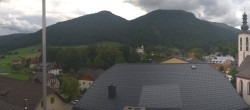 Archiv Foto Webcam Mauterndorf - Hotel Binggl 12:00