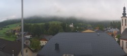 Archived image Webcam Hotel Binngl in Mauterndorf 03:00