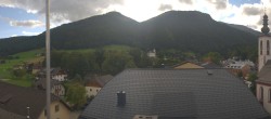 Archived image Webcam Hotel Binngl in Mauterndorf 13:00
