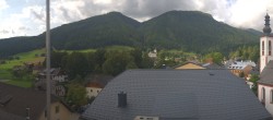 Archiv Foto Webcam Mauterndorf - Hotel Binggl 11:00