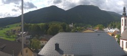 Archiv Foto Webcam Mauterndorf - Hotel Binggl 12:00