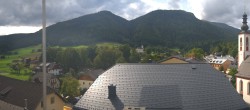 Archiv Foto Webcam Mauterndorf - Hotel Binggl 13:00
