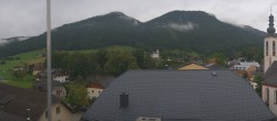 Archiv Foto Webcam Mauterndorf - Hotel Binggl 08:00