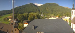 Archiv Foto Webcam Mauterndorf - Hotel Binggl 08:00