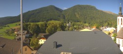Archiv Foto Webcam Mauterndorf - Hotel Binggl 09:00