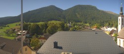 Archiv Foto Webcam Mauterndorf - Hotel Binggl 11:00