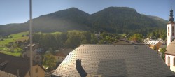 Archiv Foto Webcam Mauterndorf - Hotel Binggl 13:00
