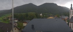 Archiv Foto Webcam Mauterndorf - Hotel Binggl 10:00