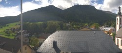 Archiv Foto Webcam Mauterndorf - Hotel Binggl 13:00