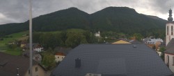 Archiv Foto Webcam Mauterndorf - Hotel Binggl 15:00