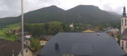 Archived image Webcam Hotel Binngl in Mauterndorf 17:00