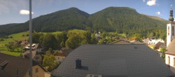 Archiv Foto Webcam Mauterndorf - Hotel Binggl 11:00