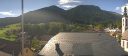 Archiv Foto Webcam Mauterndorf - Hotel Binggl 13:00