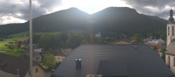 Archiv Foto Webcam Mauterndorf - Hotel Binggl 15:00