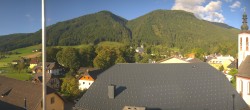 Archiv Foto Webcam Mauterndorf - Hotel Binggl 07:00
