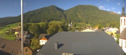 Archiv Foto Webcam Mauterndorf - Hotel Binggl 08:00
