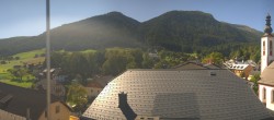 Archiv Foto Webcam Mauterndorf - Hotel Binggl 13:00