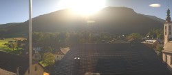 Archiv Foto Webcam Mauterndorf - Hotel Binggl 15:00