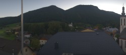 Archived image Webcam Hotel Binngl in Mauterndorf 19:00
