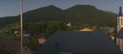 Archived image Webcam Hotel Binngl in Mauterndorf 05:00