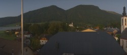 Archiv Foto Webcam Mauterndorf - Hotel Binggl 05:00