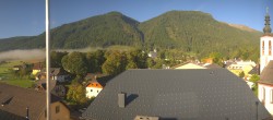 Archiv Foto Webcam Mauterndorf - Hotel Binggl 07:00