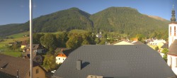 Archiv Foto Webcam Mauterndorf - Hotel Binggl 08:00