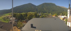 Archiv Foto Webcam Mauterndorf - Hotel Binggl 11:00