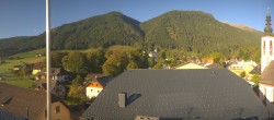 Archiv Foto Webcam Mauterndorf - Hotel Binggl 07:00