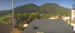 Archiv Foto Webcam Mauterndorf - Hotel Binggl 09:00