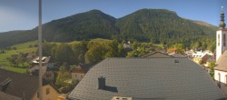Archiv Foto Webcam Mauterndorf - Hotel Binggl 11:00