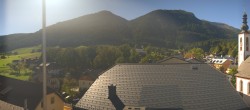 Archiv Foto Webcam Mauterndorf - Hotel Binggl 13:00