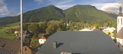 Archiv Foto Webcam Mauterndorf - Hotel Binggl 08:00