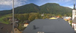 Archiv Foto Webcam Mauterndorf - Hotel Binggl 09:00
