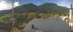 Archiv Foto Webcam Mauterndorf - Hotel Binggl 11:00