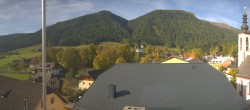 Archiv Foto Webcam Mauterndorf - Hotel Binggl 09:00